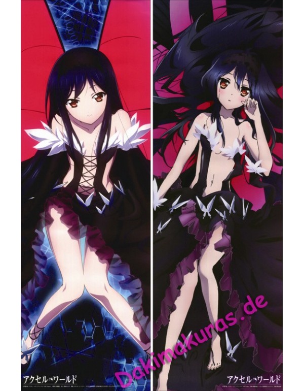 accel world - Kuroyukihime Anime Kissen Dakimakura...