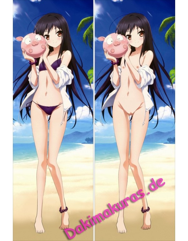 accel world - Kuroyukihime Dakimakura kissen Billi...