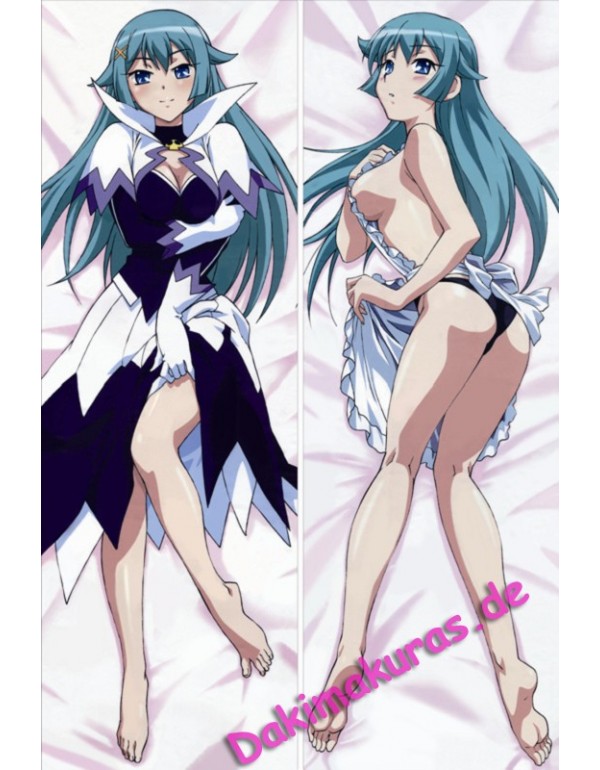 Kaitou Tenshi Twin Angel - Tesla Violet Anime Dakimakura Kissenbezug