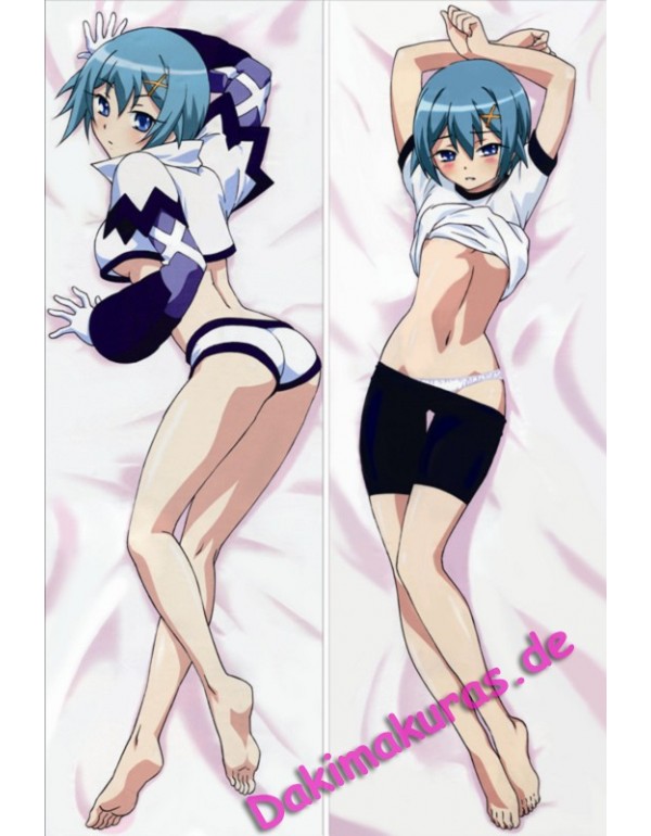 Kaitou Tenshi Twin Angel - Nine Violet Anime Dakimakura Kissenbezug