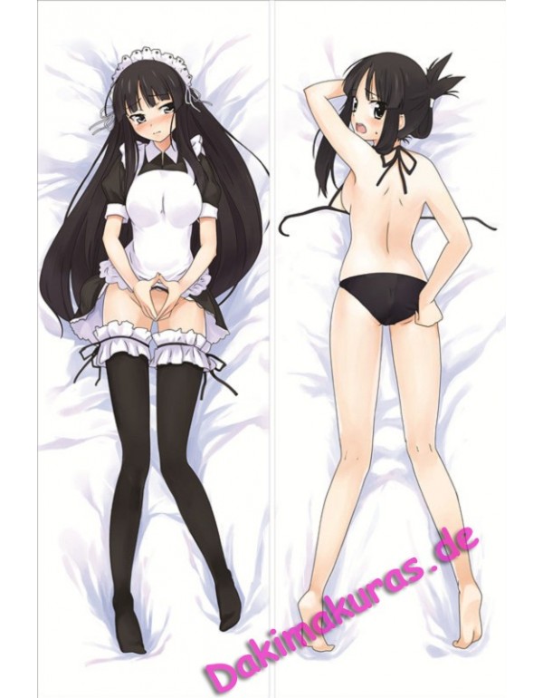 K-ON! Anime Kissen Dakimakura Love Körper Kissenb...