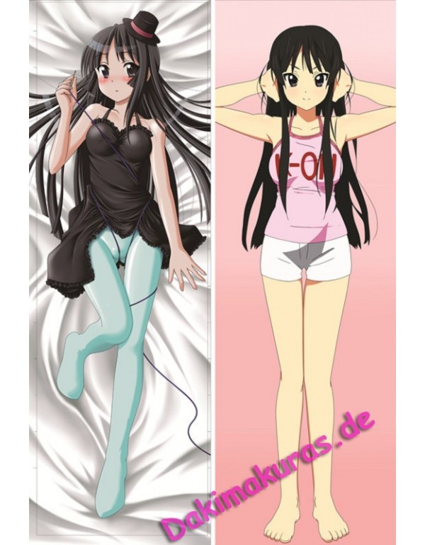 K-ON! - Azusa Nakano Dakimakura bezug Lebensgroße...