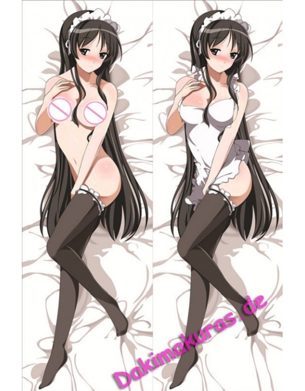 K-ON! - Mio Akiyama Dakimakura 3d Kissen japanisch...