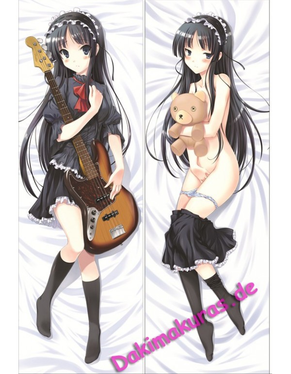 K-ON! Anime Kissen Dakimakura umarmt Körper Kissenbezüge