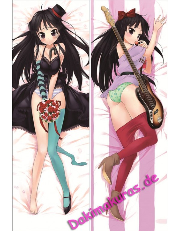 K-ON! Dakimakura bezug Lebensgroßer billig