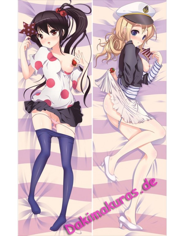 K-ON! Japanese big Dakimakura kissen kaufen für M...