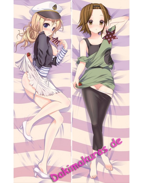 K-ON! Anime Kissen Dakimakura Love Körper Kissenb...