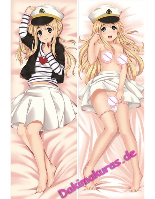 K-ON! Anime Kissen Dakimakura Love Körper Kissenb...