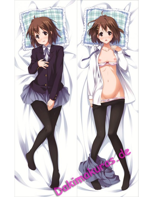 K-ON!!- Yui Hirasawa Dakimakura 3d Kissen japanisc...