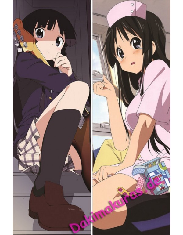 K-ON! Dakimakura 3d Kissen japanischen Anime Kisse...