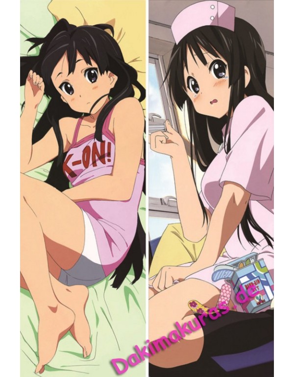 K-ON! Dakimakura bezug Lebensgroßer billig