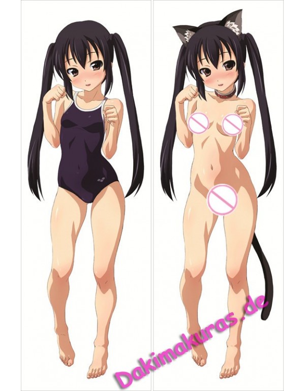 K-ON! Dakimakura 3d Kissen japanischen Anime Kisse...