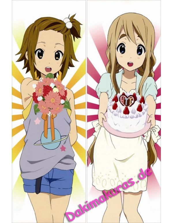 K-ON! Anime Kissen Dakimakura Love Körper Kissenb...