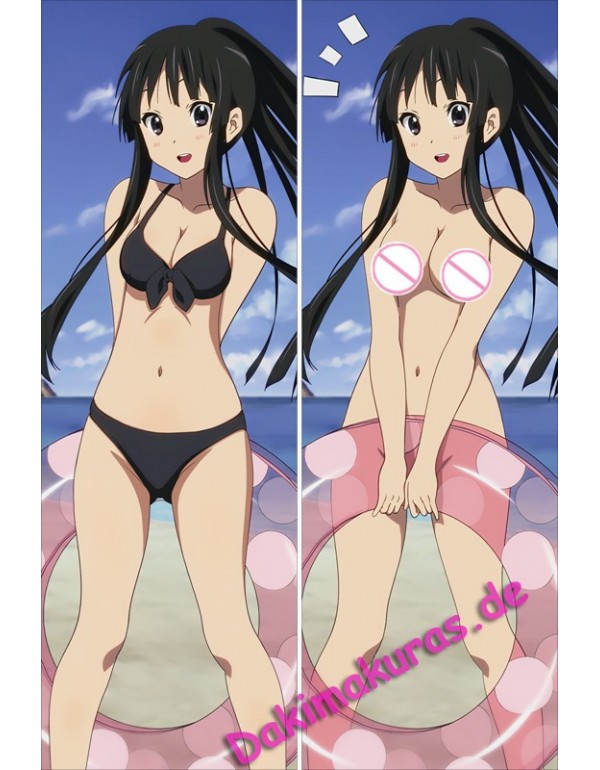 K-ON! - Azusa Nakano Anime Körper Dakimakura Jape...