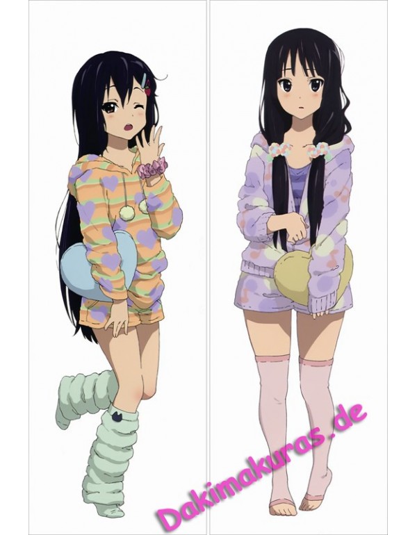 K-ON! - Mio Akiyama Dakimakura 3d Kissen japanisch...