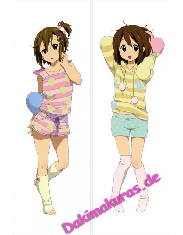 K-ON! Dakimakura 3d Kissen japanischen Anime Kissenbezug