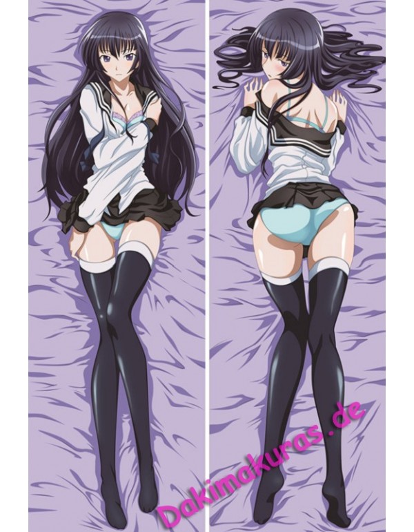 Kampfer - Shizuku Sango Anime Körper Dakimakura Japenese Liebe Kissenbezug