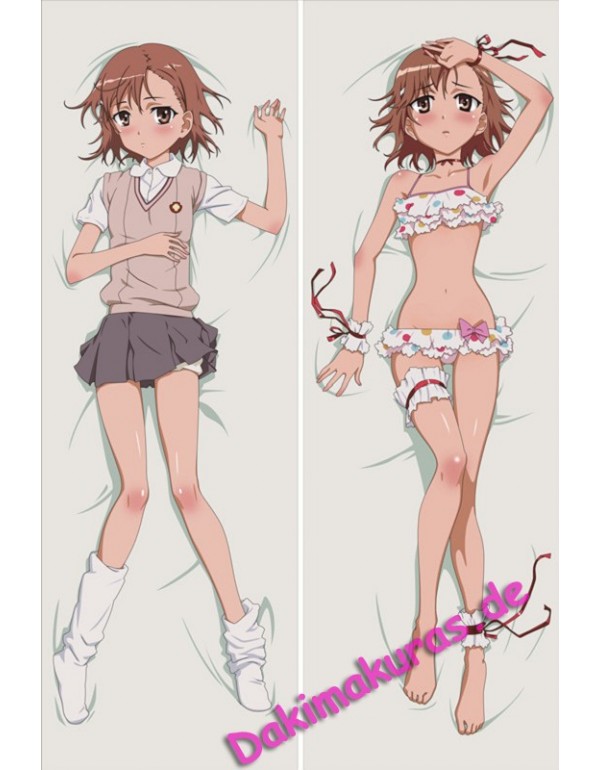 A Certain Scientific Railgun - Mikoto Misaka Anime...