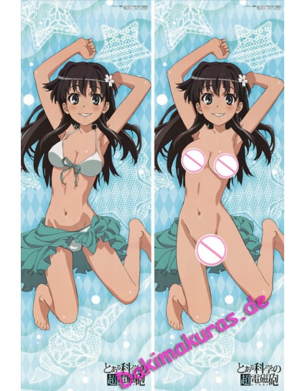 A Certain Scientific Railgun - Ruiko Saten Dakimak...