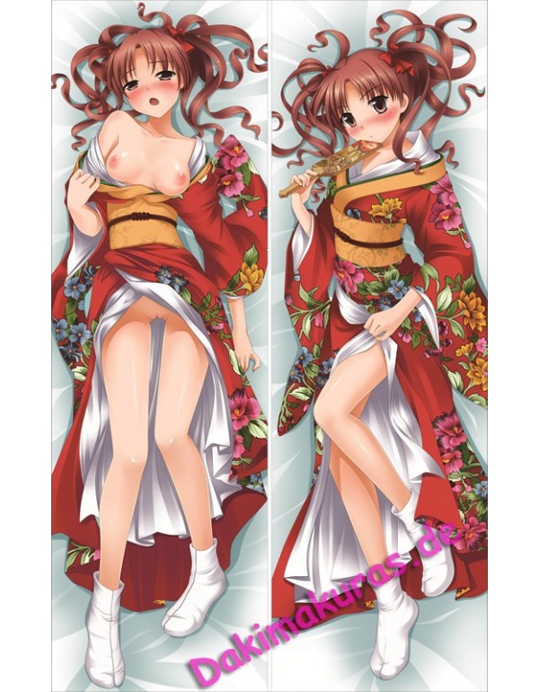 A Certain Scientific Railgun - Mikoto Misaka Anime Dakimakura Kissenbezug