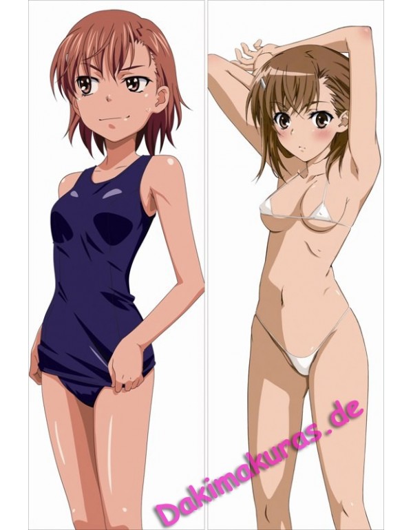 A Certain Scientific Railgun - Mikoto Misaka Anime...