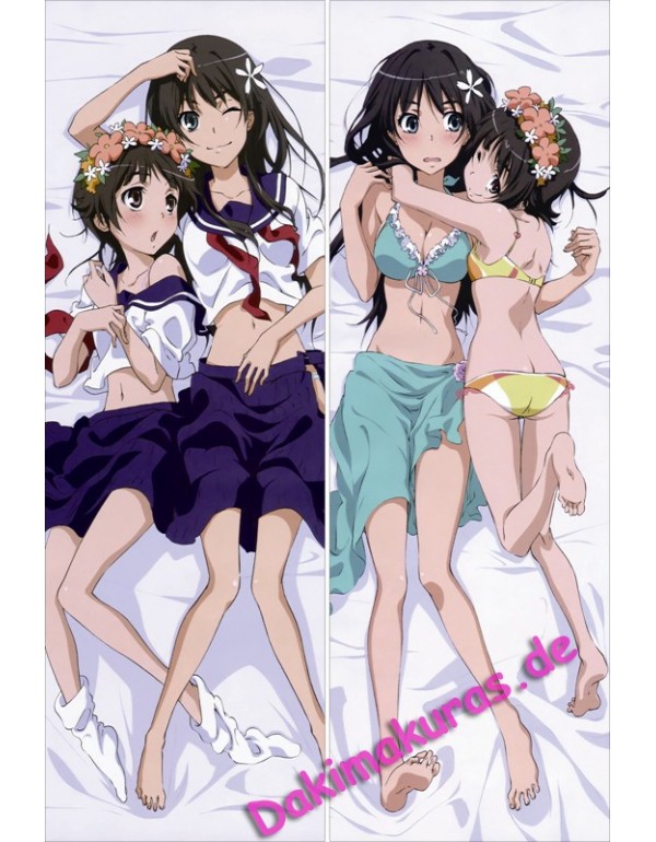 A Certain Scientific Railgun - Ruiko Saten Anime Dakimakura Kissenbezug