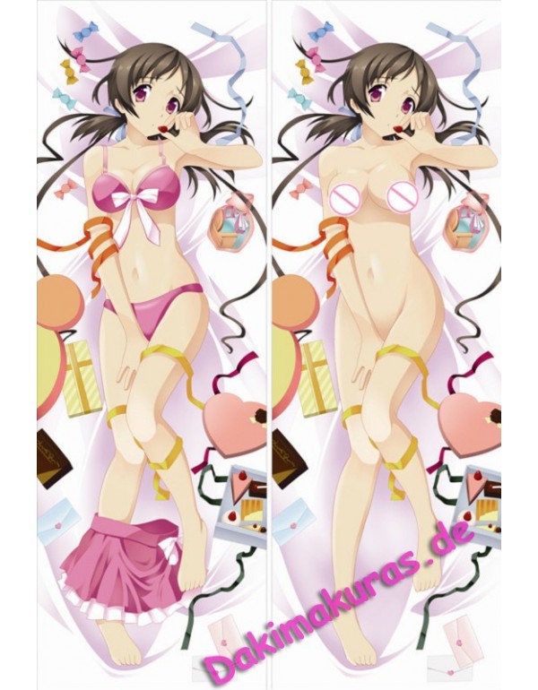 Love Election and Chocolate - Isara Aomi Dakimakur...