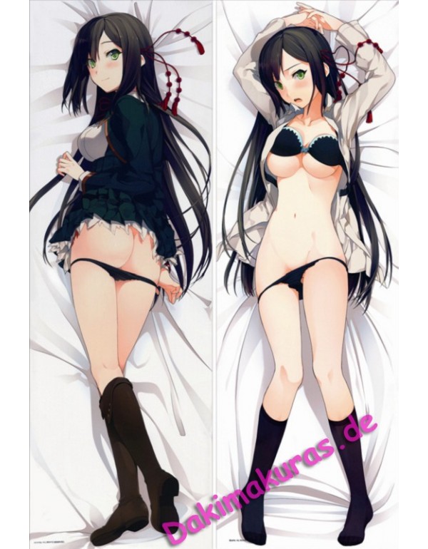 Love Election and Chocolate - Satsuki Shinonome Dakimakura kissen Neue Umarmungskissen