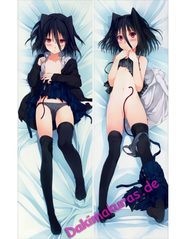 Love Election and Chocolate - Michiru Morishita Anime Dakimakura Kissenbezug