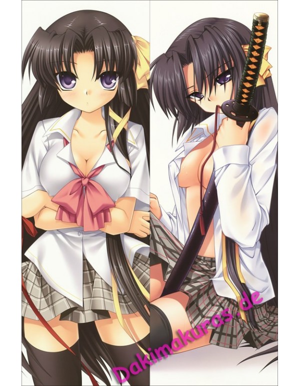 LITTLE BUSTER - Yuiko Kurugaya Anime Dakimakura Ki...