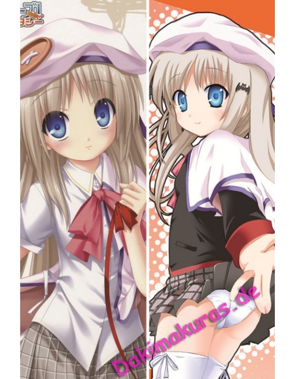 LITTLE BUSTER - Kudryavka Noumi Dakimakura kissen ...