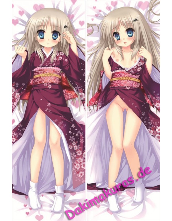 LITTLE BUSTER - Kudryavka Noumi Dakimakura kissen Neue Umarmungskissen