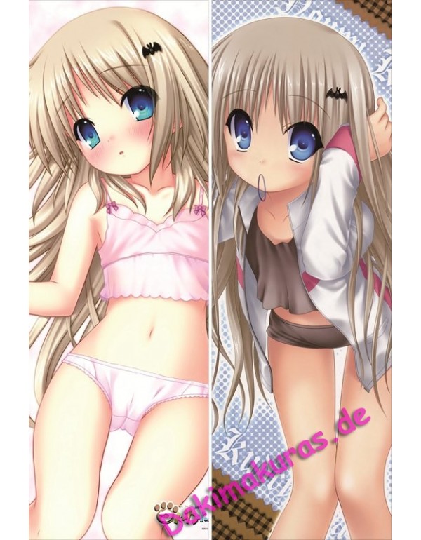 LITTLE BUSTER - Kudryavka Noumi Anime Dakimakura Kissenbezug