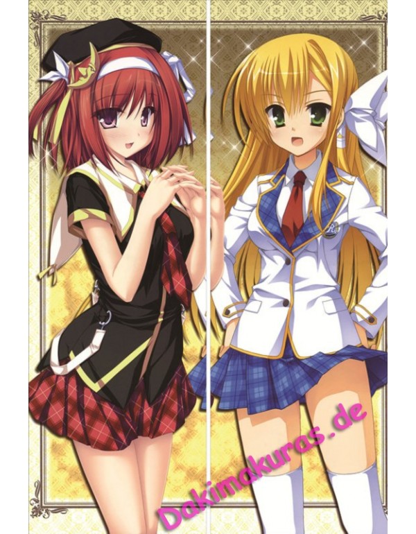 Suzukaze no Melt -Where wishes are drawn to each other - Nazuna Tsubaki Anime Dakimakura Kissenbezug