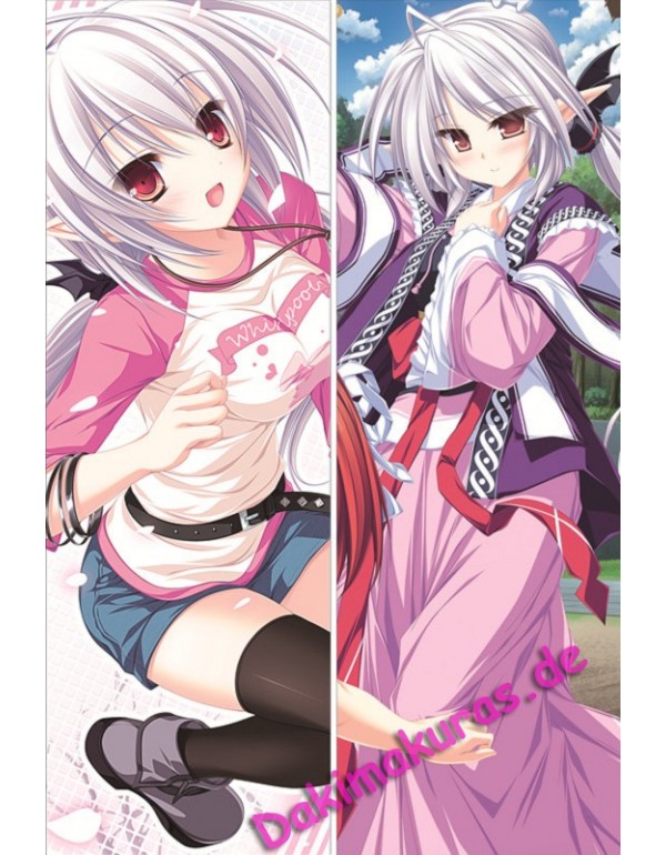 Suzukaze no Melt -Where wishes are drawn to each ot - Suzuher- Dakimakura kissen Neue Umarmungskissen