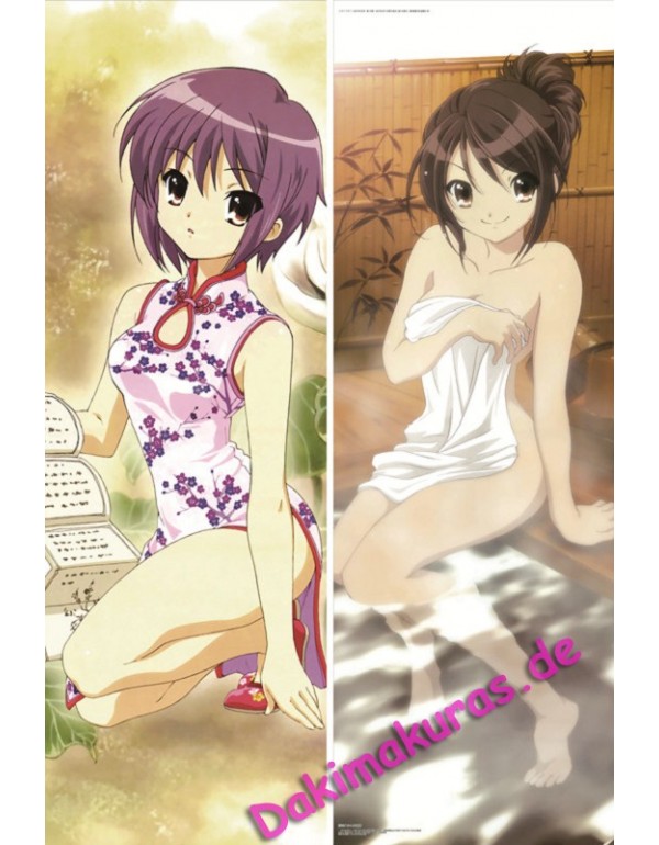 Haruhi Suzumiya Dakimakura bezug anime Kissenbezug