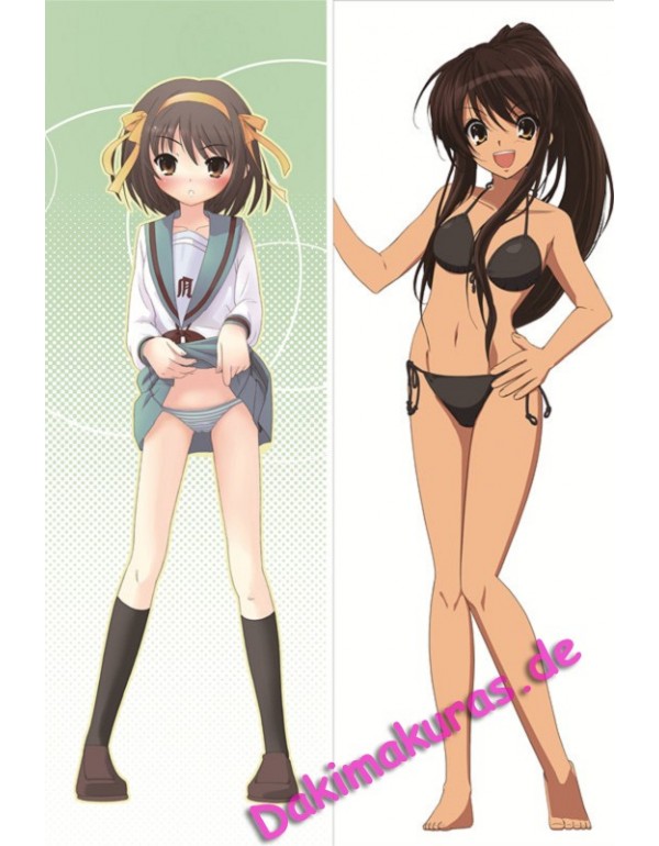 Haruhi Suzumiya Dakimakura bezug Lebensgroßer billig