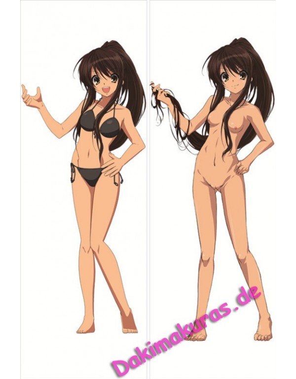 Haruhi Suzumiya Dakimakura bezug anime Kissenbezug