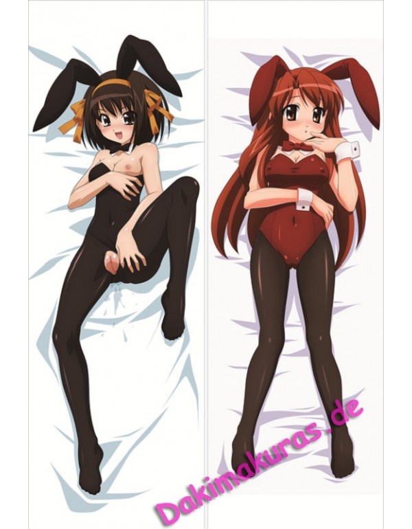 Haruhi Suzumiya Dakimakura kissen Neue Umarmungskissen