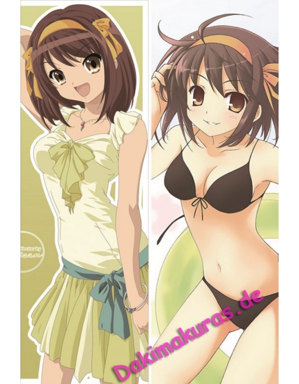 Haruhi Suzumiya Dakimakura bezug anime Kissenbezug