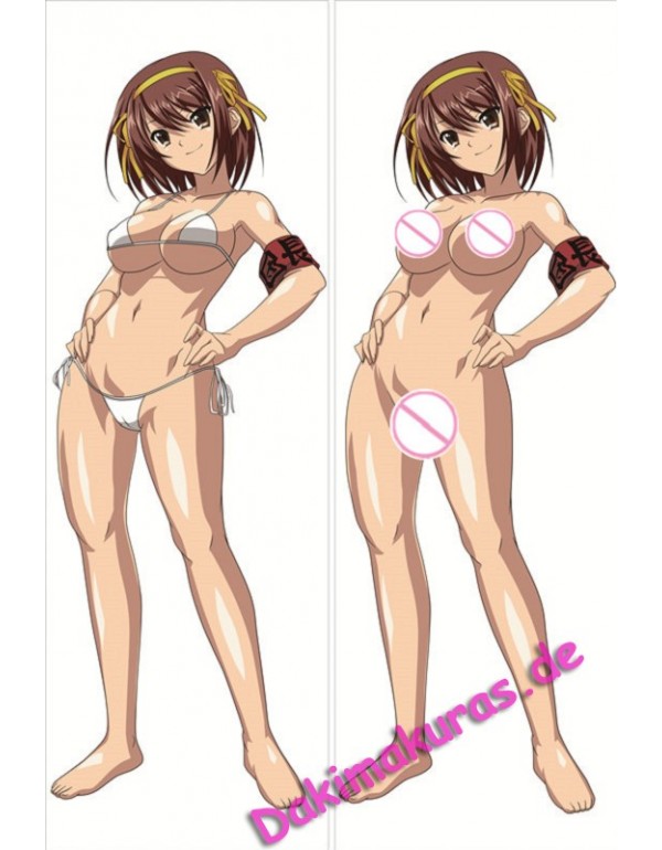 Haruhi Suzumiya Dakimakura kissen Neue Umarmungskissen