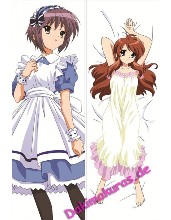 Haruhi Suzumiya Dakimakura bezug anime Kissenbezug