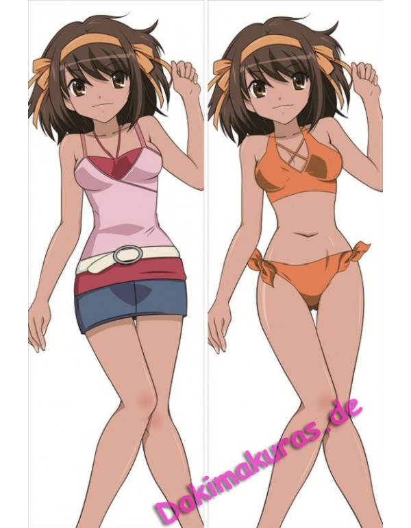 Haruhi Suzumiya Dakimakura kissen Neue Umarmungskissen