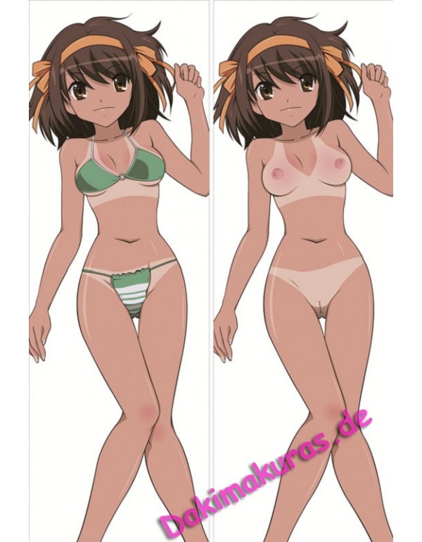 Haruhi Suzumiya Dakimakura bezug Lebensgroßer bil...