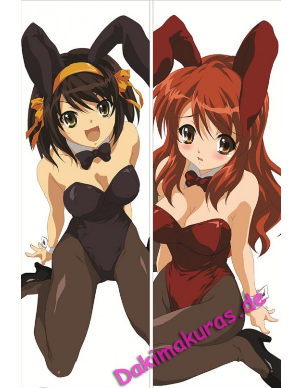 Haruhi Suzumiya Dakimakura kissen Neue Umarmungski...