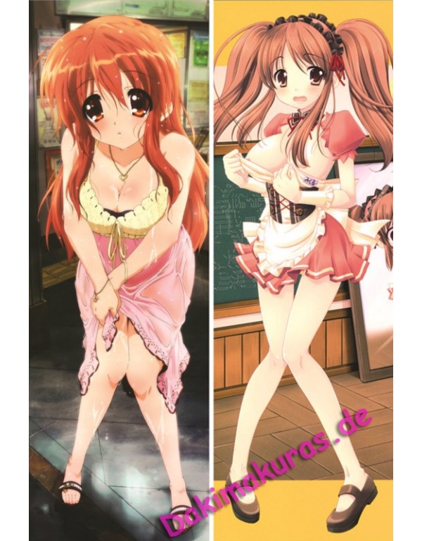 Haruhi Suzumiya Anime Kissen Dakimakura Love Körper Kissenbezug