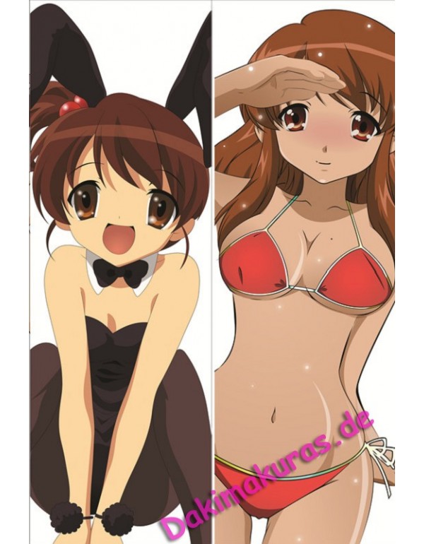 Haruhi Suzumiya Dakimakura bezug anime Kissenbezug