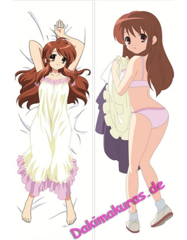 Haruhi Suzumiya Dakimakura bezug Lebensgroßer bil...