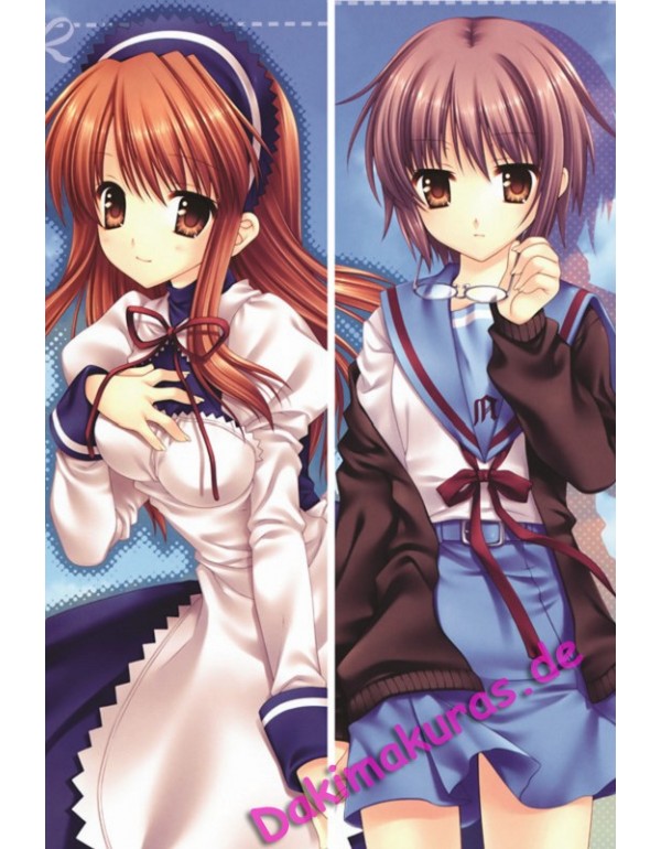 Haruhi Suzumiya Dakimakura bezug Lebensgroßer billig