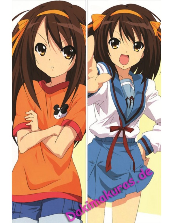 Haruhi Suzumiya Dakimakura bezug anime Kissenbezug